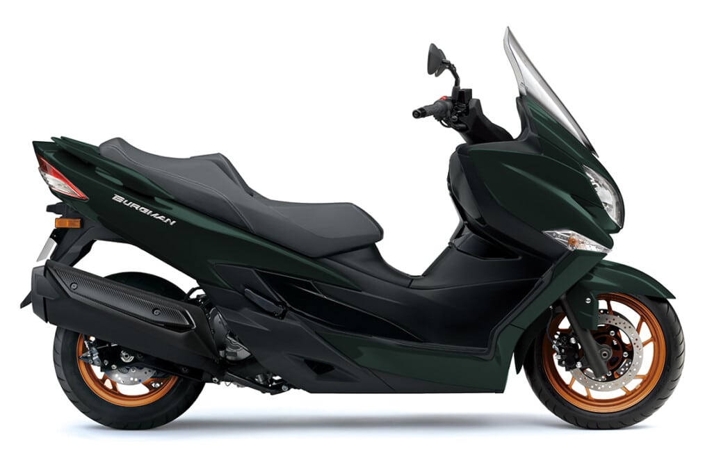 Burgman 400