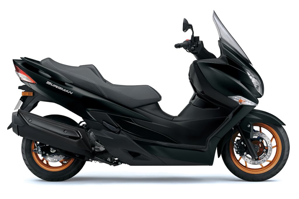 Burgman 400