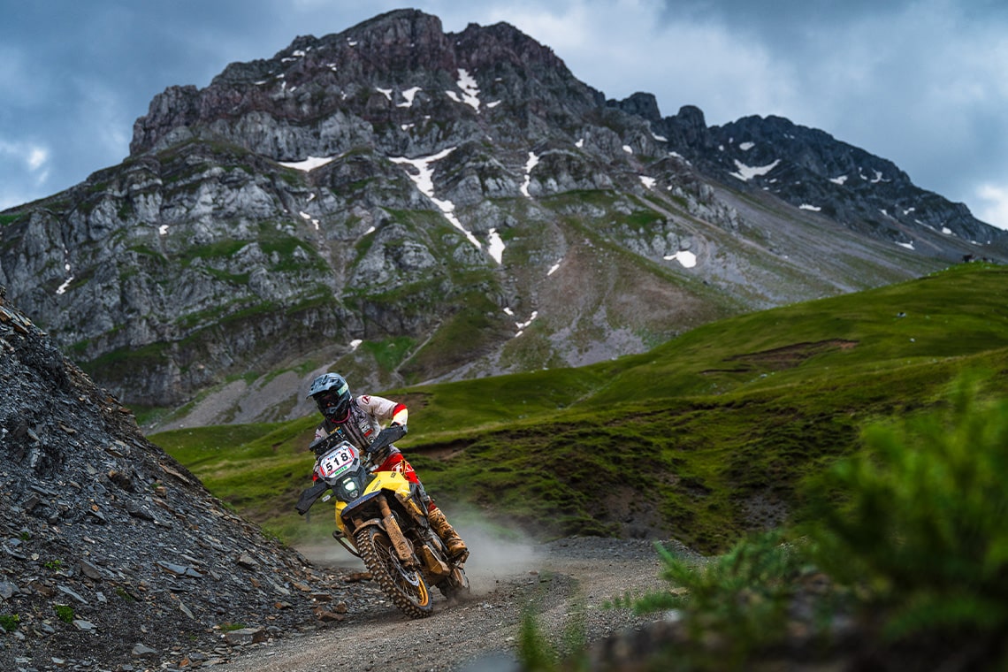 Hellas Rally Raid 2025 - Vincent Biau