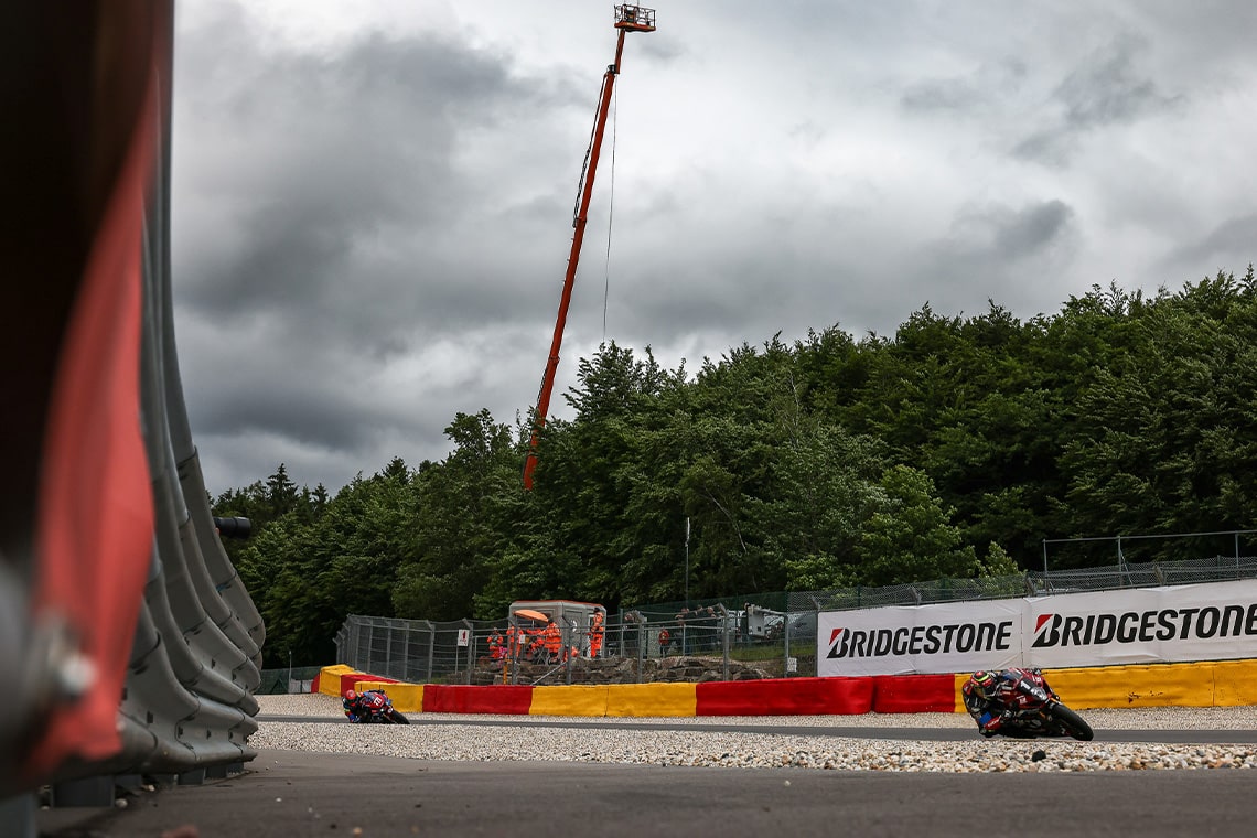 8 Heures de Spa 2025, Yoshimura SERT Motul