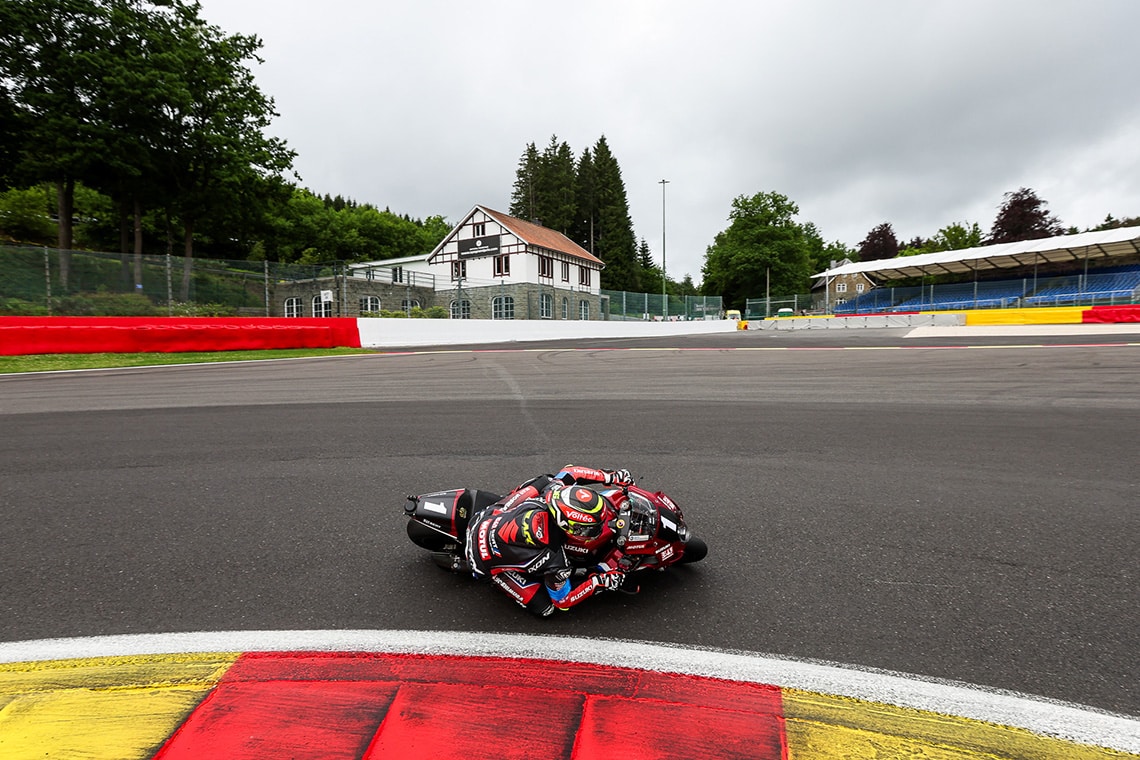 8 Heures de Spa 2025, Yoshimura SERT Motul