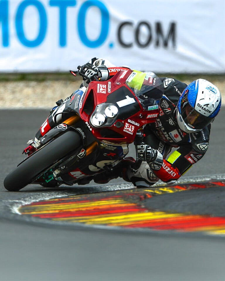 8 Heures de Spa 2025, Yoshimura SERT Motul