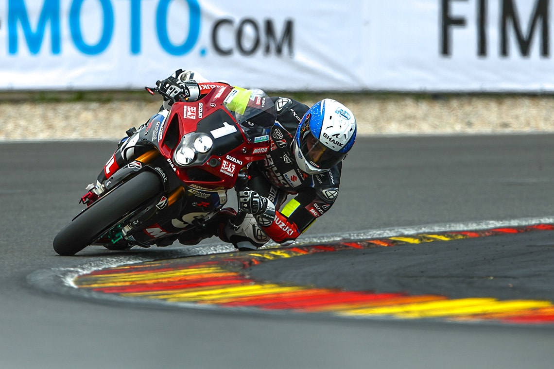 8 Heures de Spa 2025, Yoshimura SERT Motul