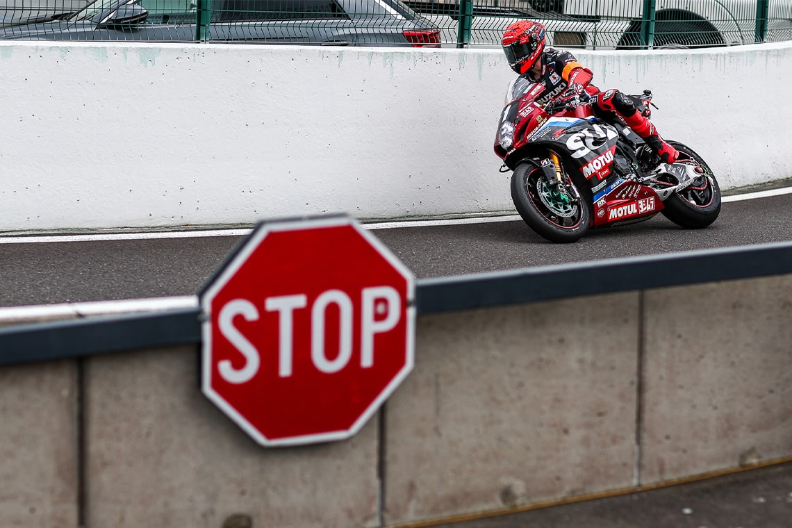 8 Heures de Spa 2025, Yoshimura SERT Motul