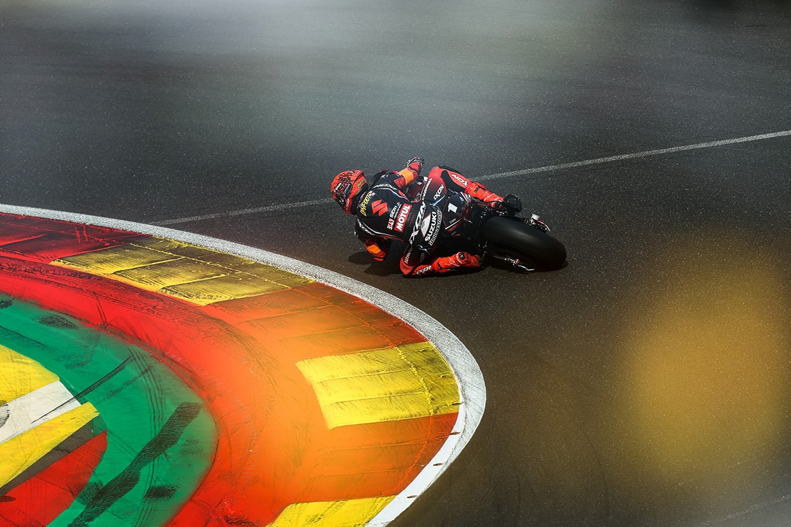 8 Heures de Spa 2025, Yoshimura SERT Motul