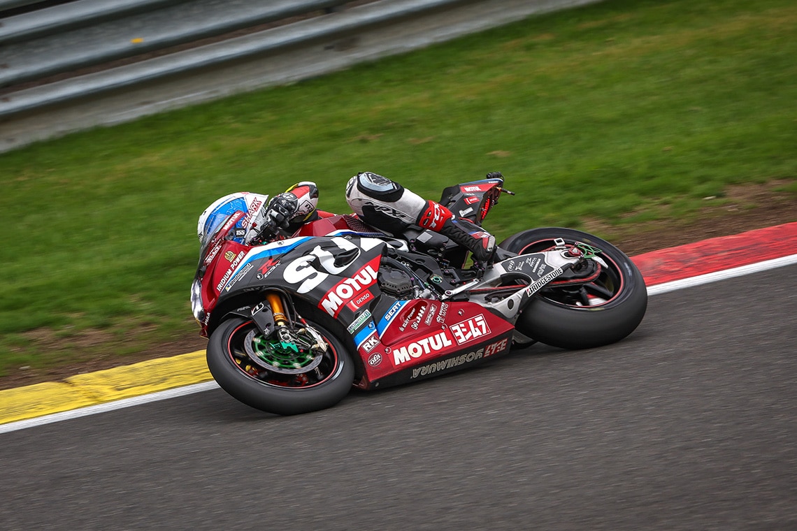 8 Heures de Spa 2025, Yoshimura SERT Motul