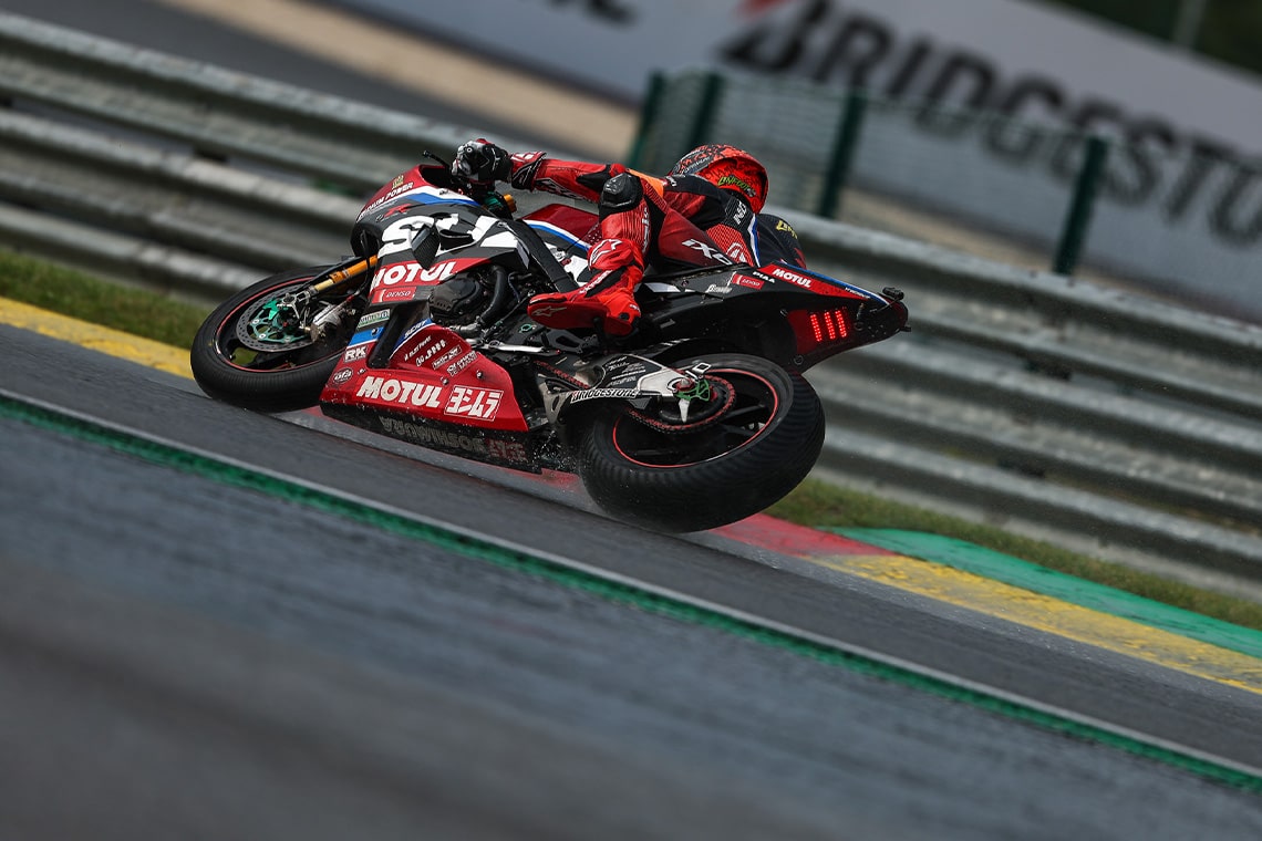 Yoshimura SERT Motul, 8 Heures de Spa