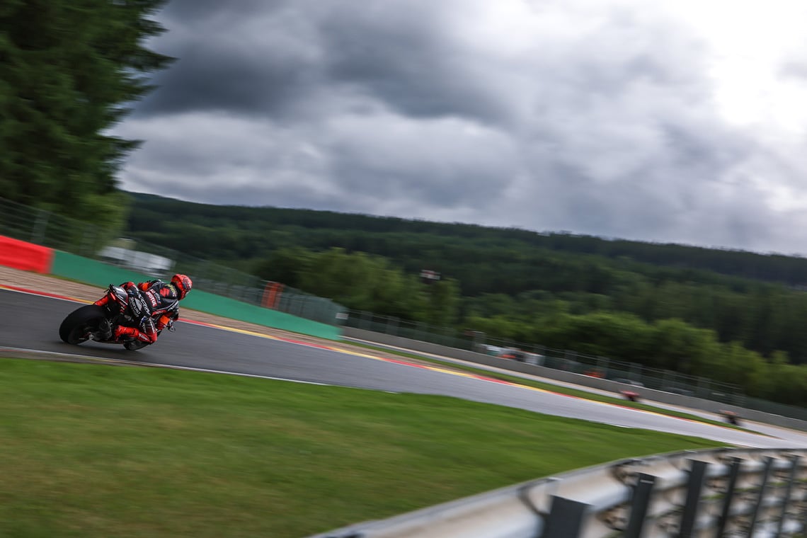 Yoshimura SERT Motul, 8 Heures de Spa
