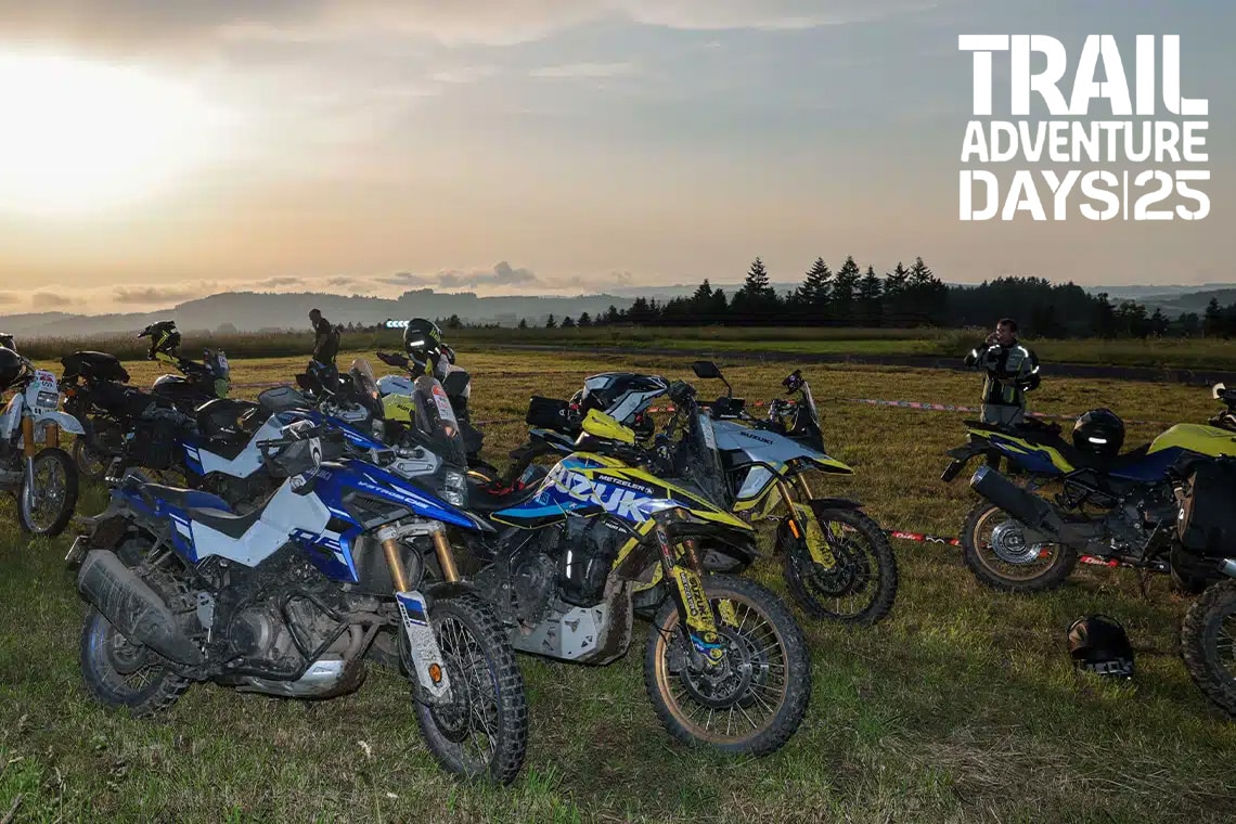 Trail Adventure Days 2025