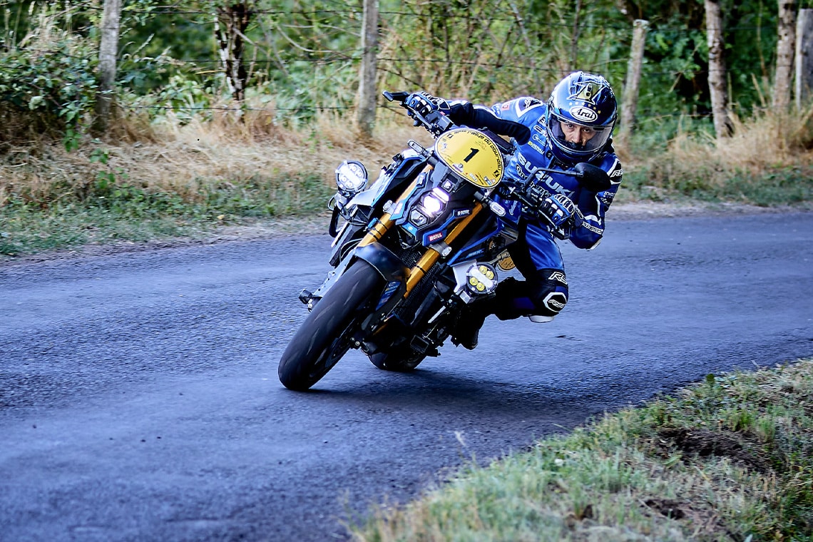 Rallyes Routiers du Dourdou, Bruno Schiltz 2025