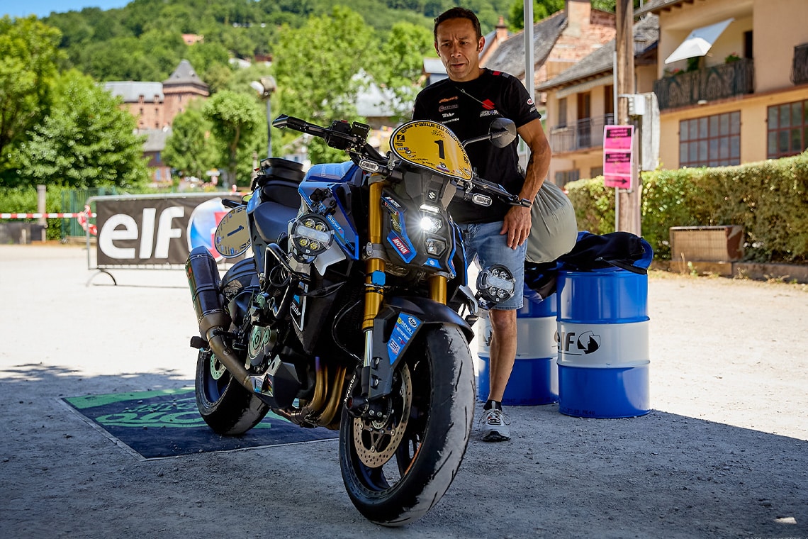 Rallyes Routiers du Dourdou, Bruno Schiltz 2025