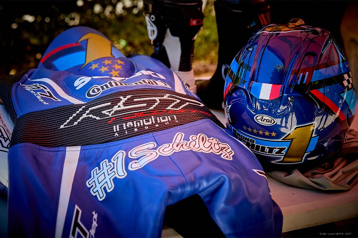 Rallyes Routiers du Dourdou, Bruno Schiltz 2025