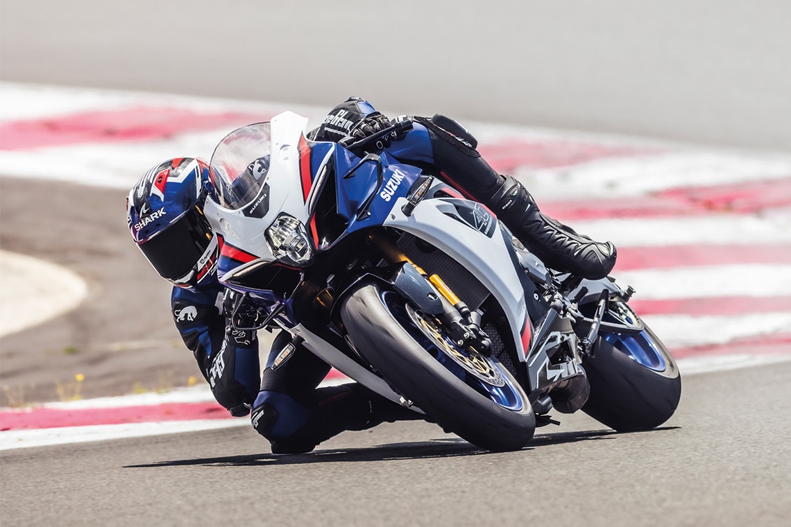 GSX-R1000R 40th Anniversary