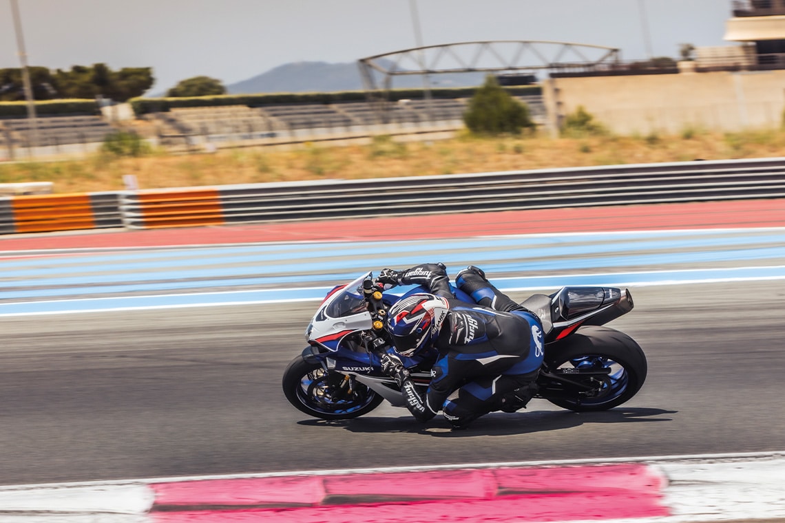 GSX-R1000R 40th Anniversary