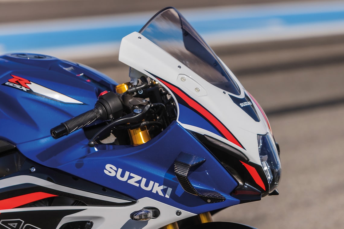 GSX-R1000R 40th Anniversary