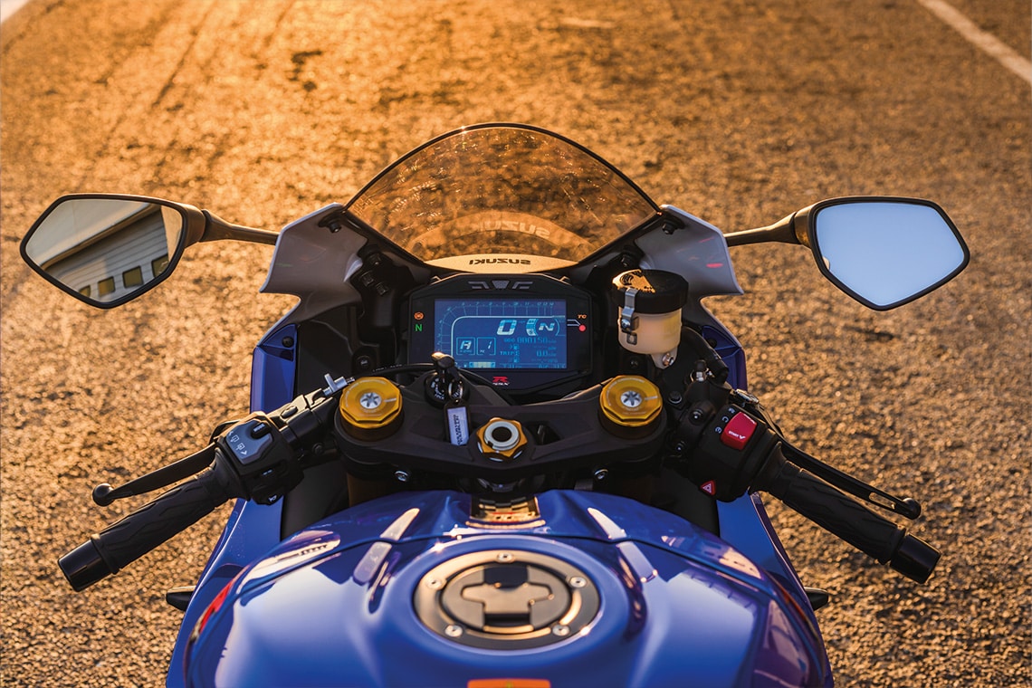 GSX-R1000R 40th Anniversary