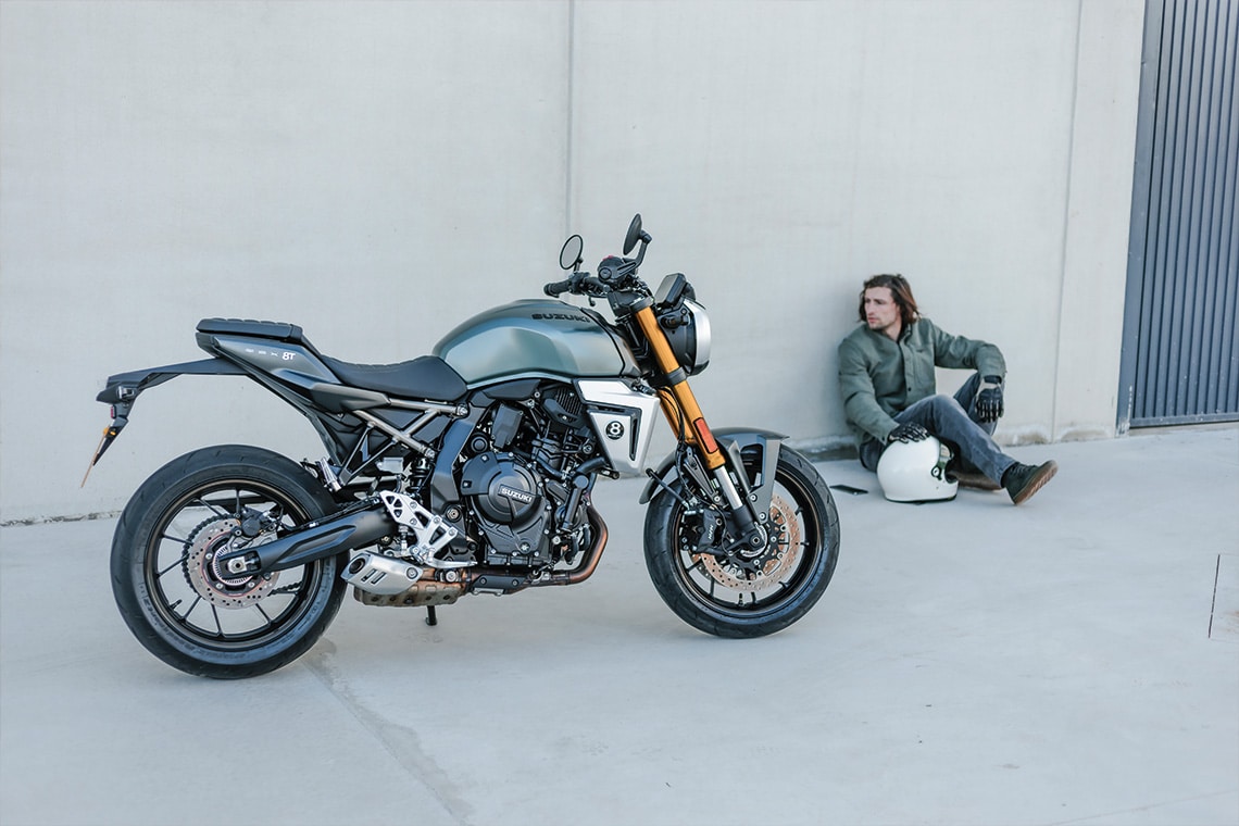 GSX-8T