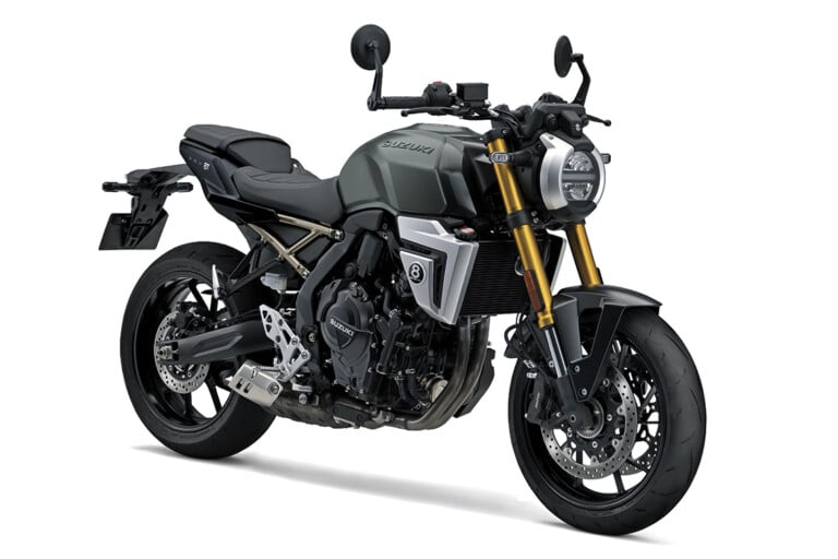 GSX-8T QVP