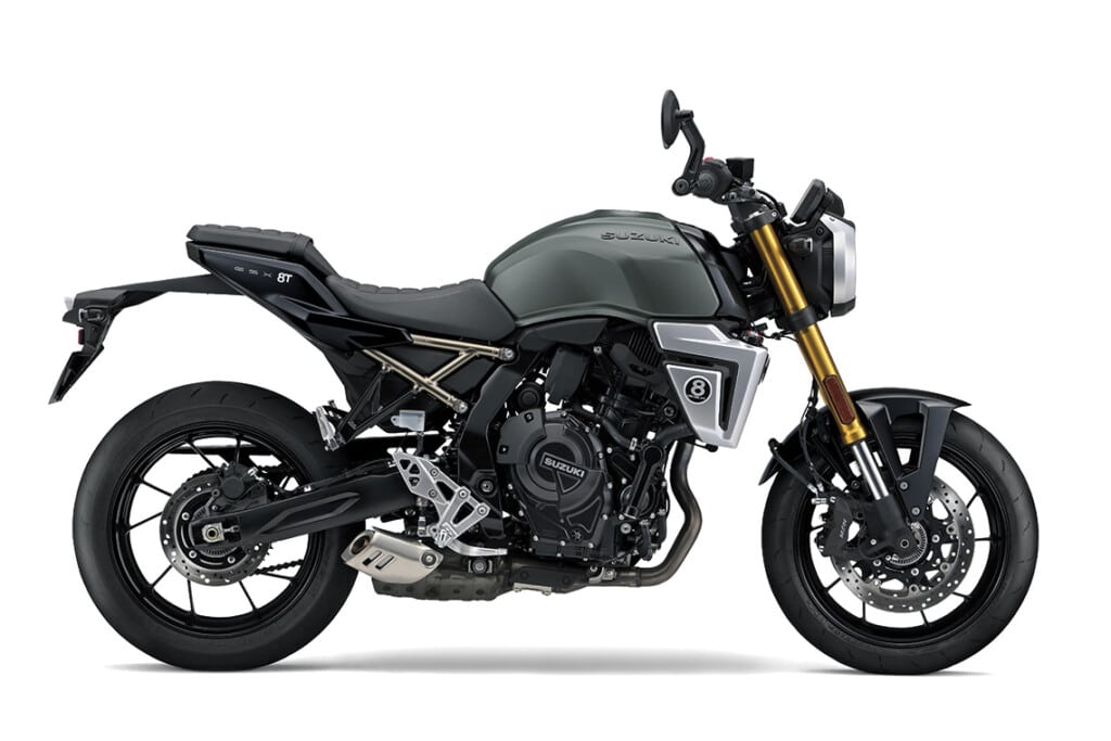 GSX-8T QVP