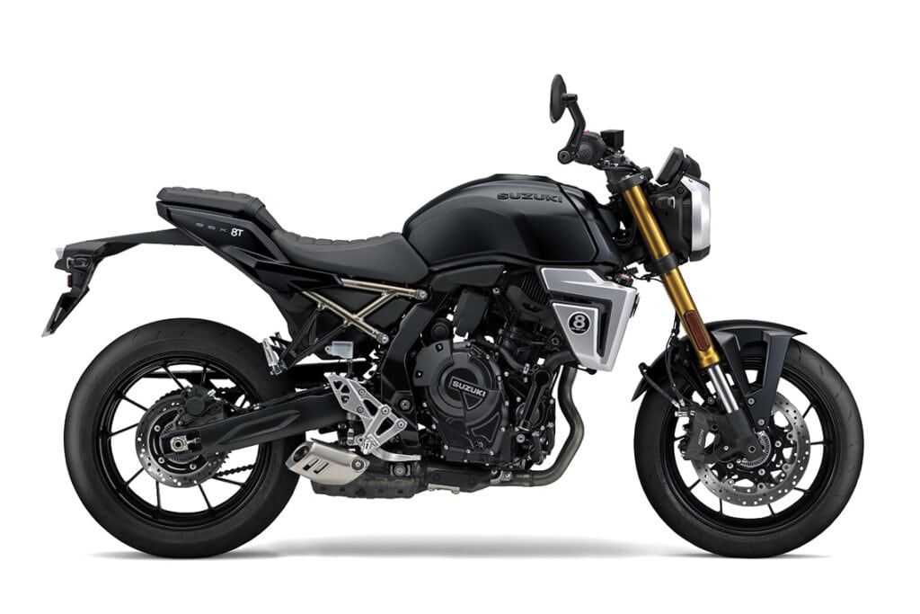 GSX-8T YKV
