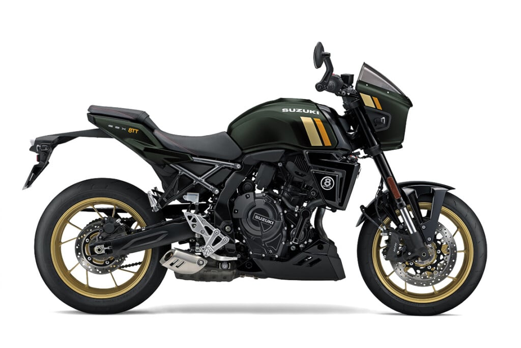 GSX-8TT QU5