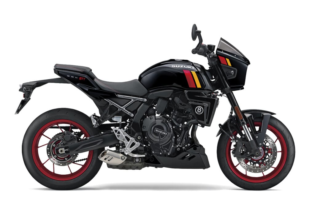 GSX-8TT YVB