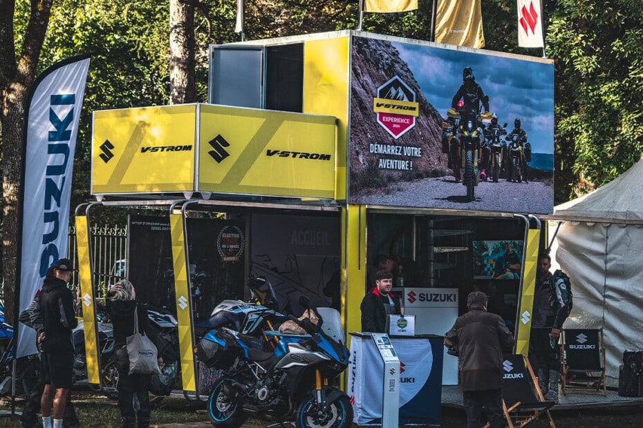 Alpes Aventure Motofestival 2025