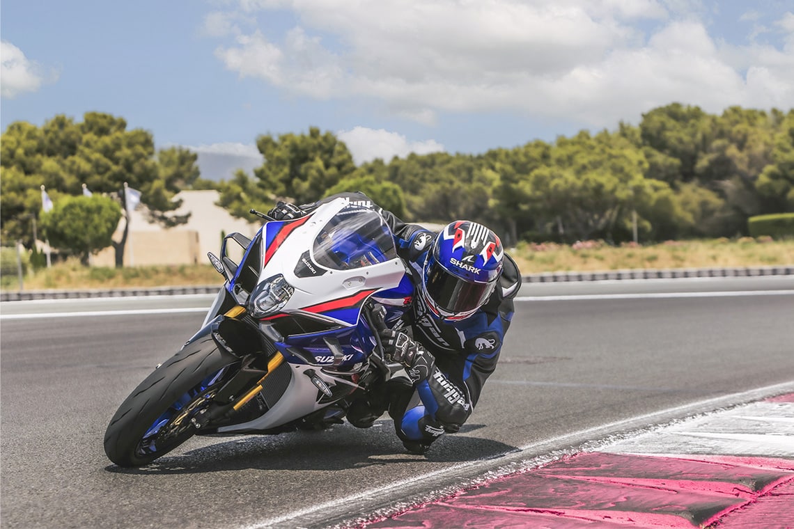 GSX-R1000R 40th Anniversary