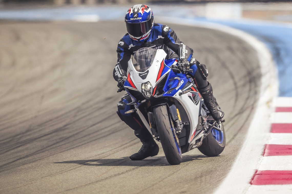 GSX-R1000R 40th Anniversary