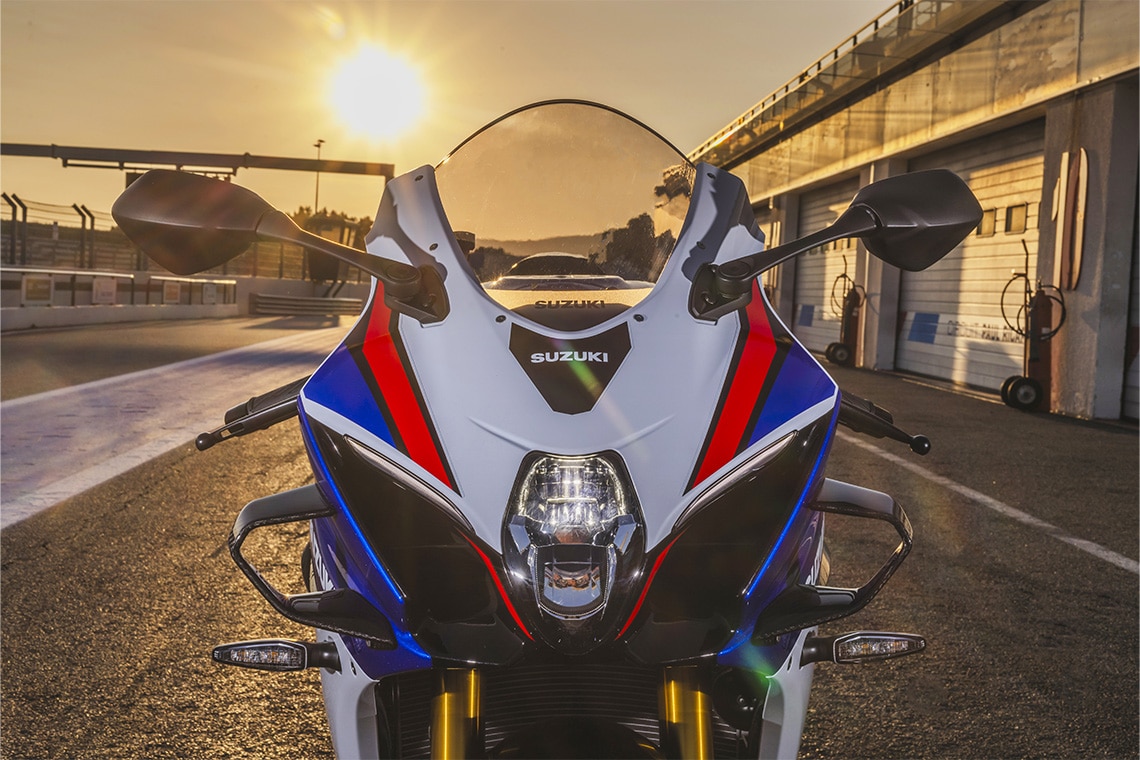 GSX-R1000R 40th Anniversary