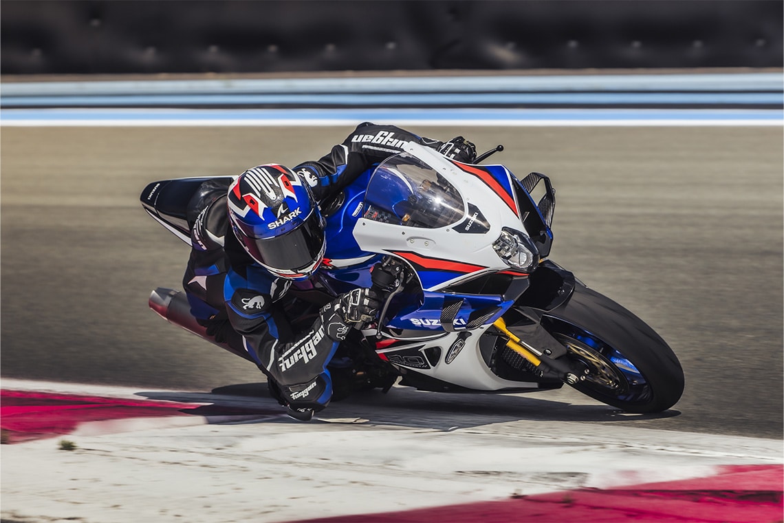 GSX-R1000R 40th Anniversary