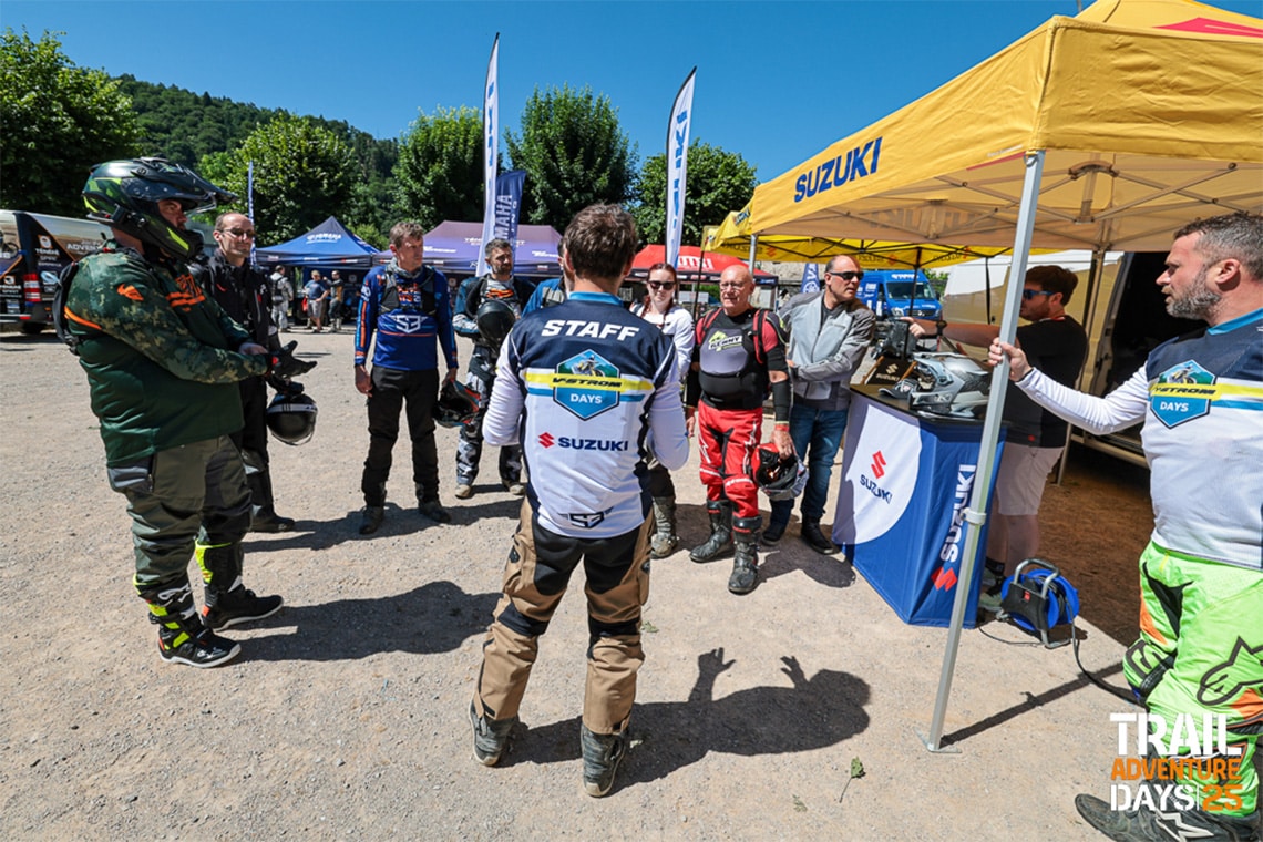 Trail Adventure Days 2025
