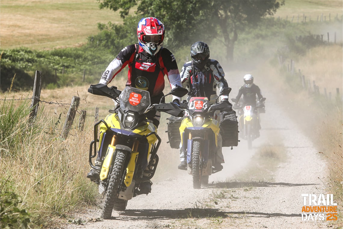 Trail Adventure Days 2025