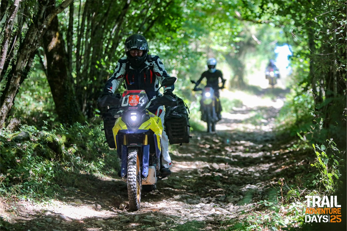 Trail Adventure Days 2025