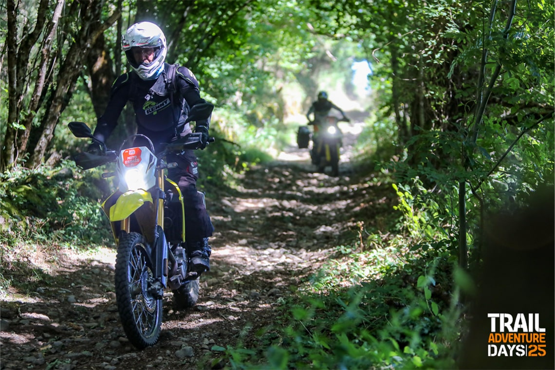 Trail Adventure Days 2025