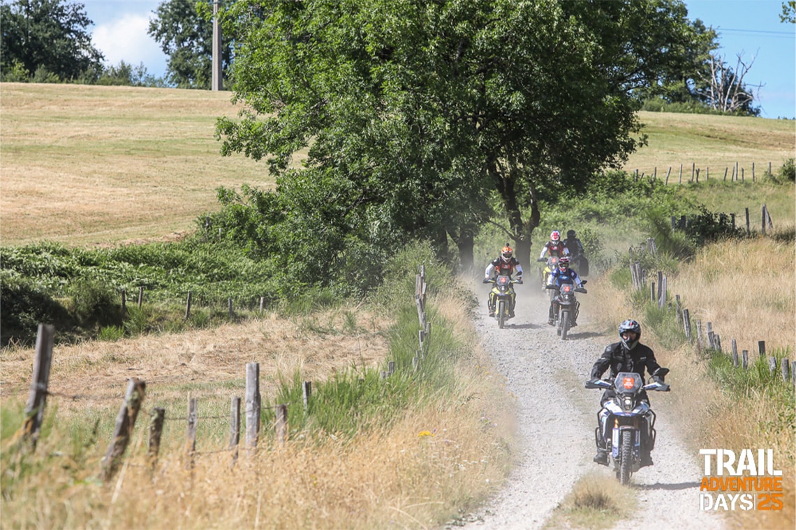 Trail Adventure Days 2025