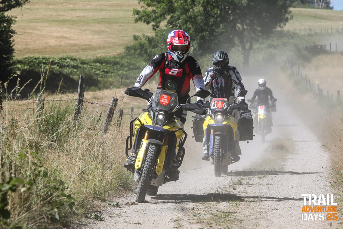 Trail Adventure Days 2025