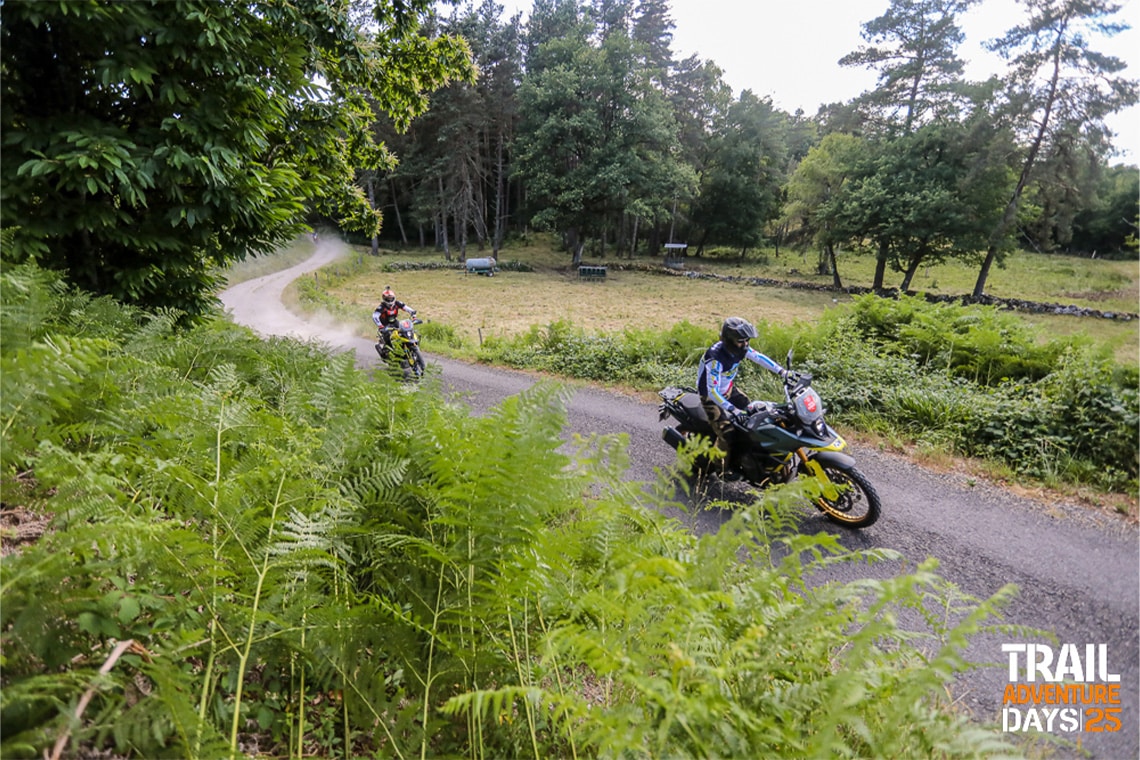 Trail Adventure Days 2025