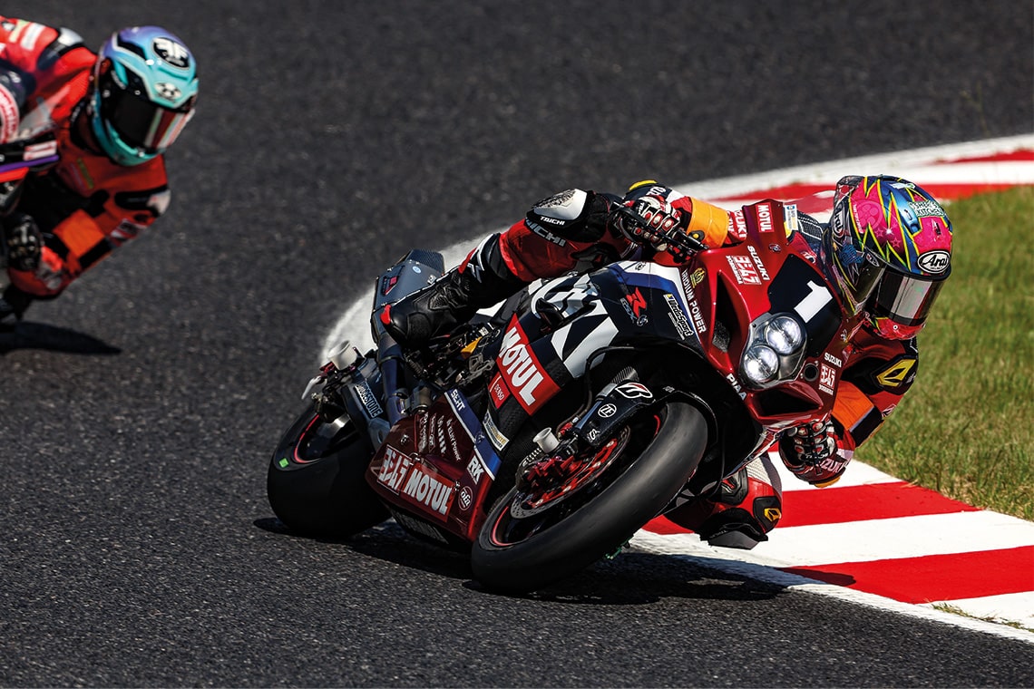 Yoshimura SERT Motul, 8H Suzuka 2025