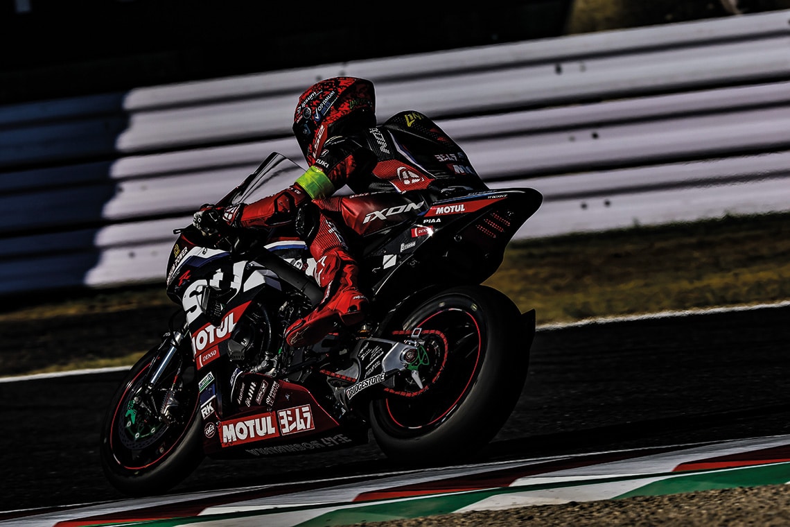 Yoshimura SERT Motul, 8H Suzuka 2025