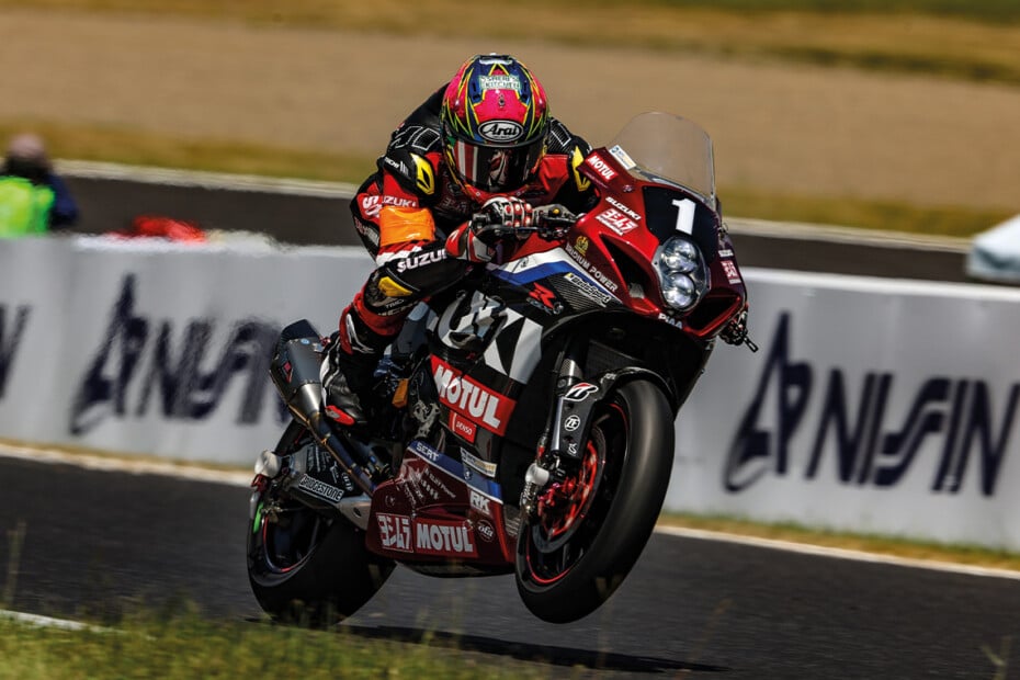 Yoshimura SERT Motul, 8H Suzuka 2025