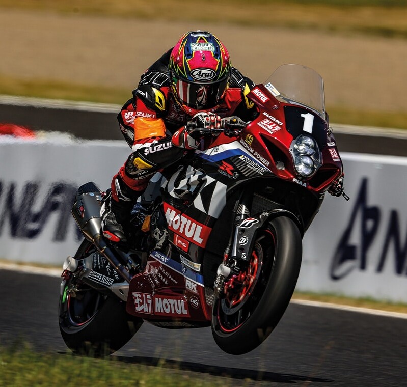 Yoshimura SERT Motul, 8H Suzuka 2025
