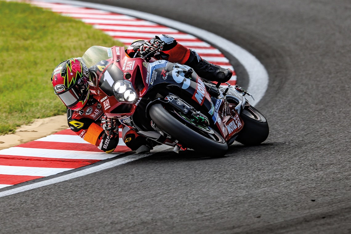 Yoshimura SERT Motul, 8H Suzuka 2025