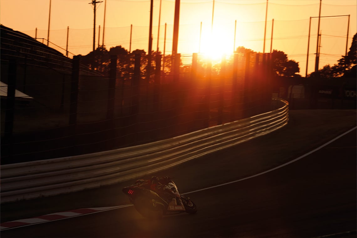 Yoshimura SERT Motul, 8H Suzuka 2025