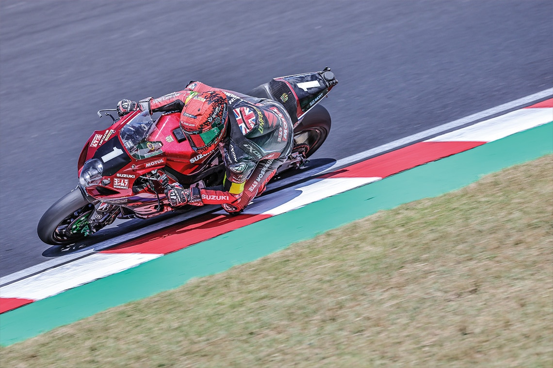 Yoshimura SERT Motul, 8H Suzuka 2025