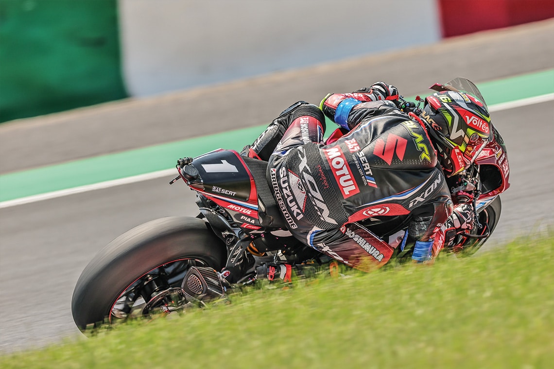Yoshimura SERT Motul, 8H Suzuka 2025