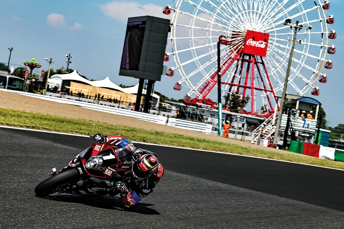 Yoshimura SERT Motul, 8H Suzuka 2025