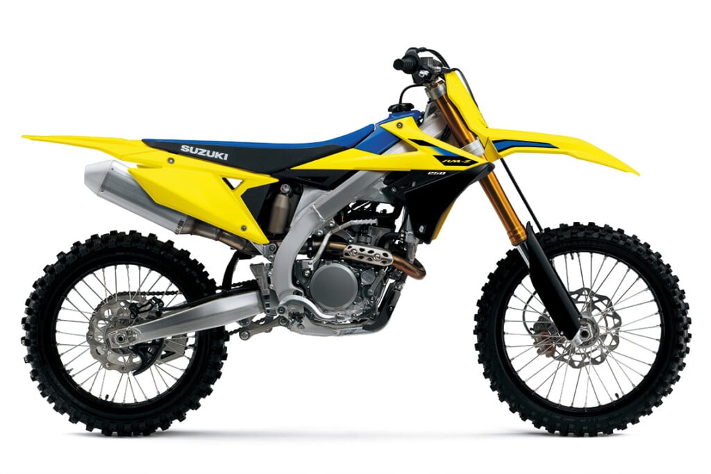 RM-Z250 2026