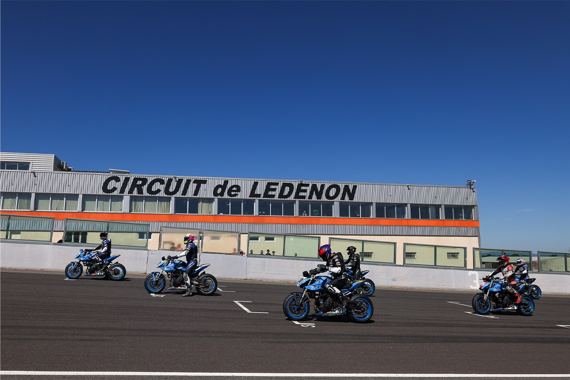 8S Cup 2025, Lédenon