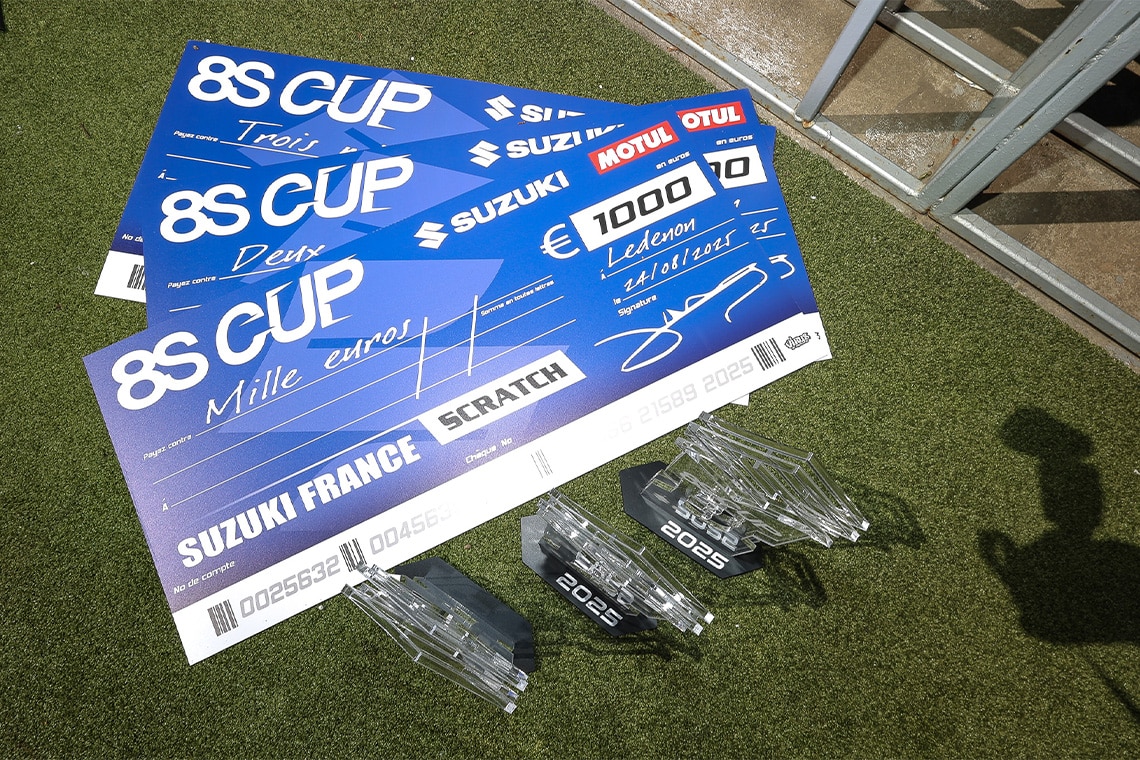 8S Cup 2025, Lédenon